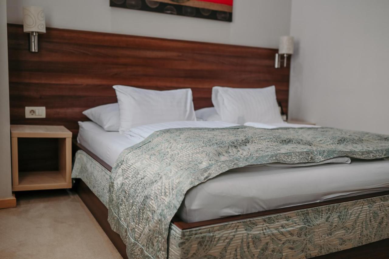 Boutique Hotel Ukus Tesanj Esterno foto