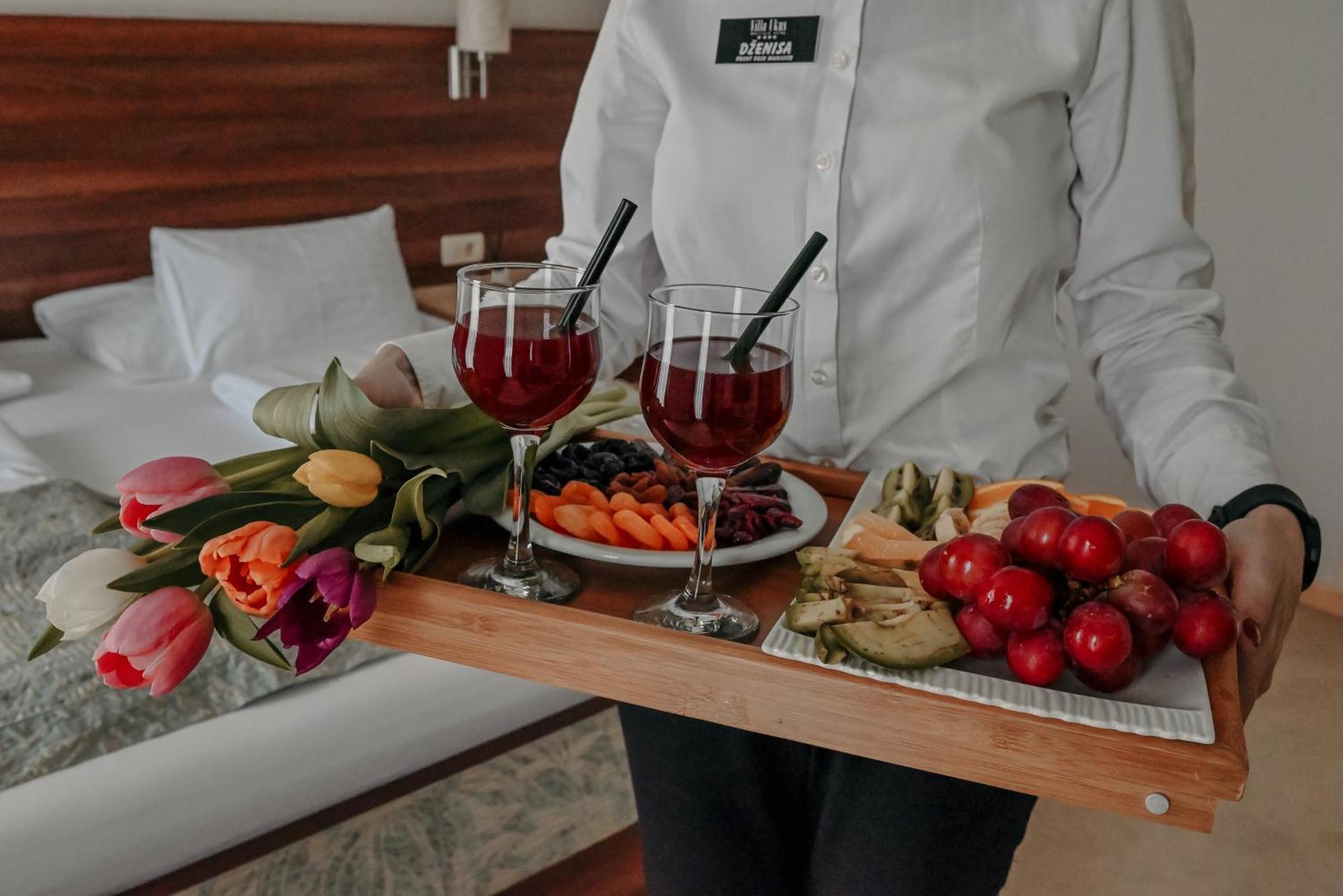Boutique Hotel Ukus Tesanj Esterno foto