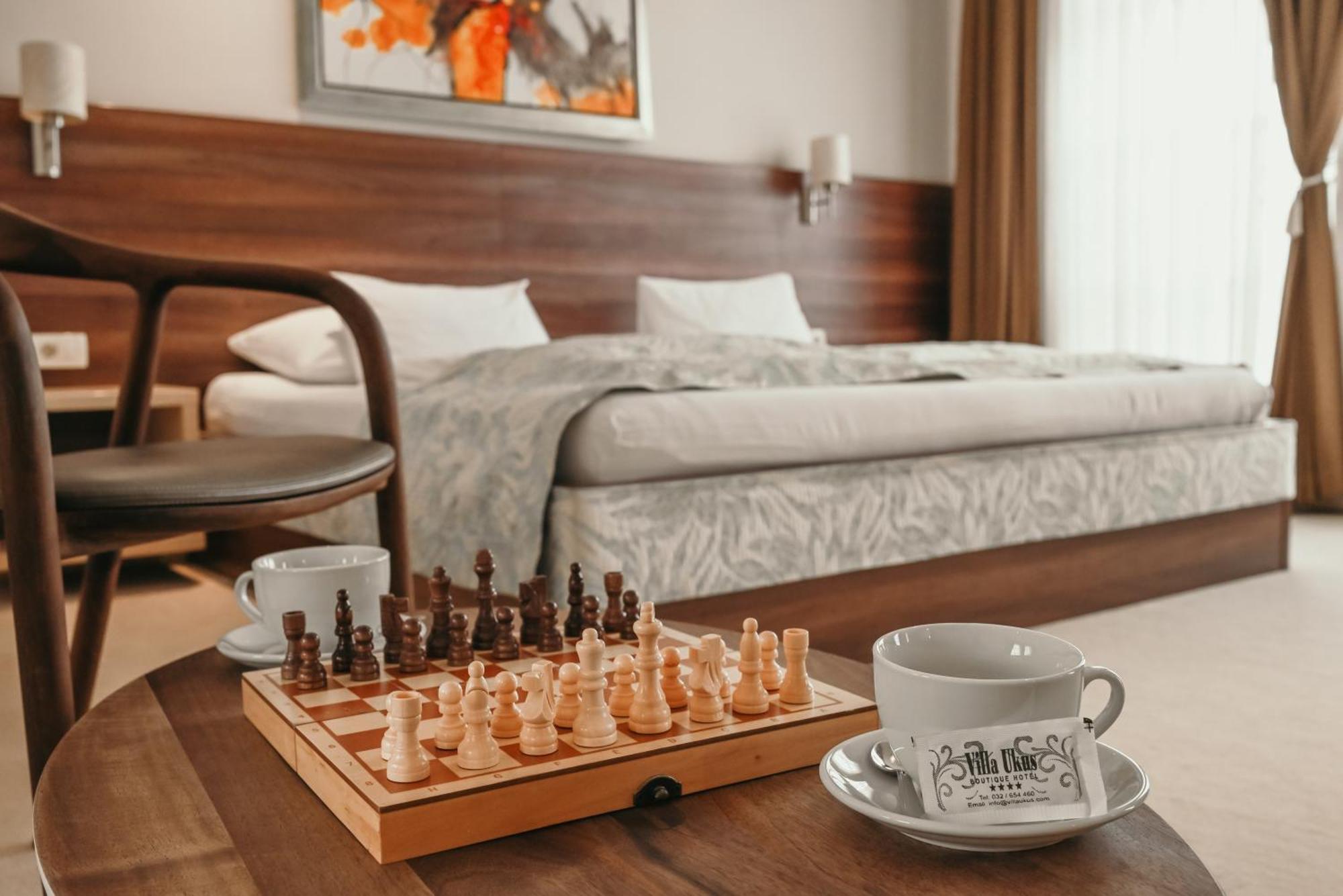 Boutique Hotel Ukus Tesanj Esterno foto