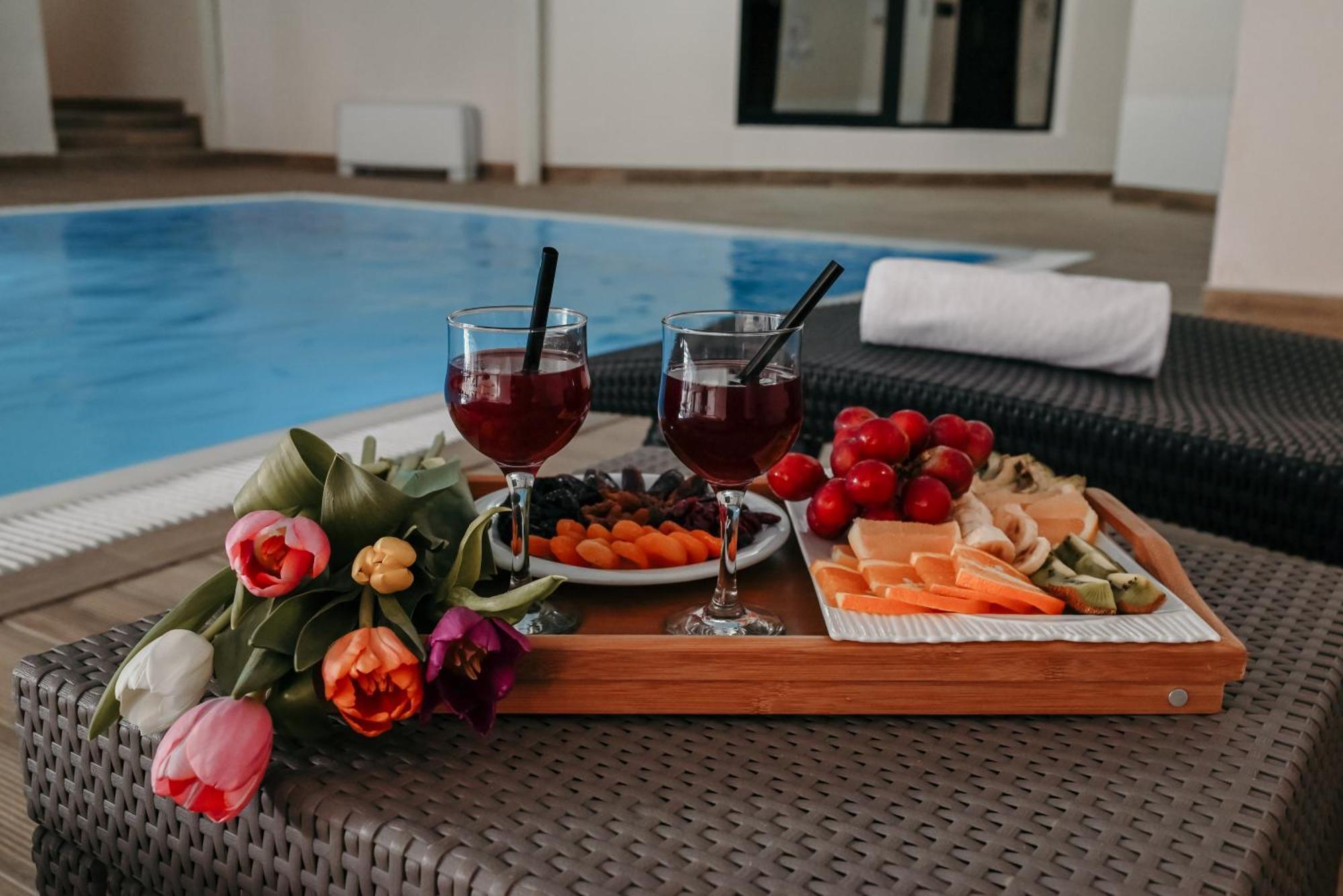 Boutique Hotel Ukus Tesanj Esterno foto