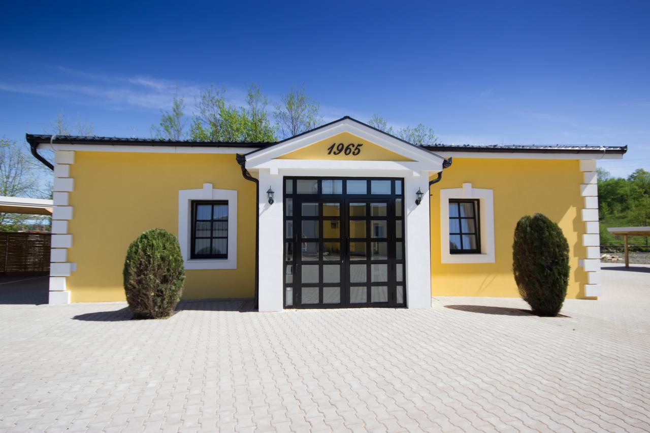 Boutique Hotel Ukus Tesanj Esterno foto