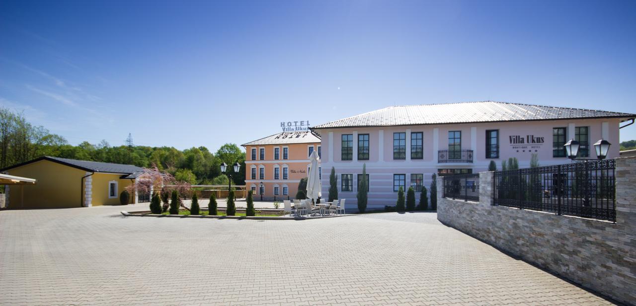 Boutique Hotel Ukus Tesanj Esterno foto