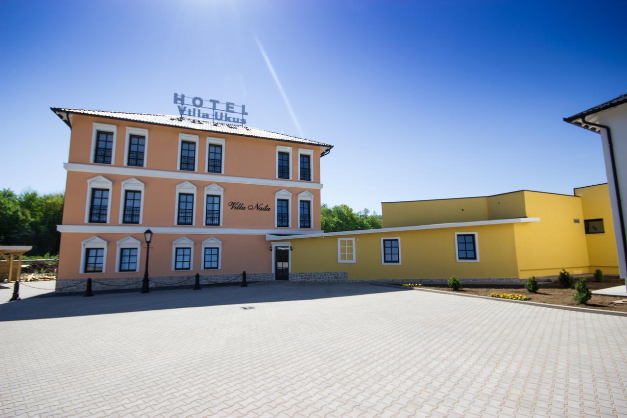 Boutique Hotel Ukus Tesanj Esterno foto