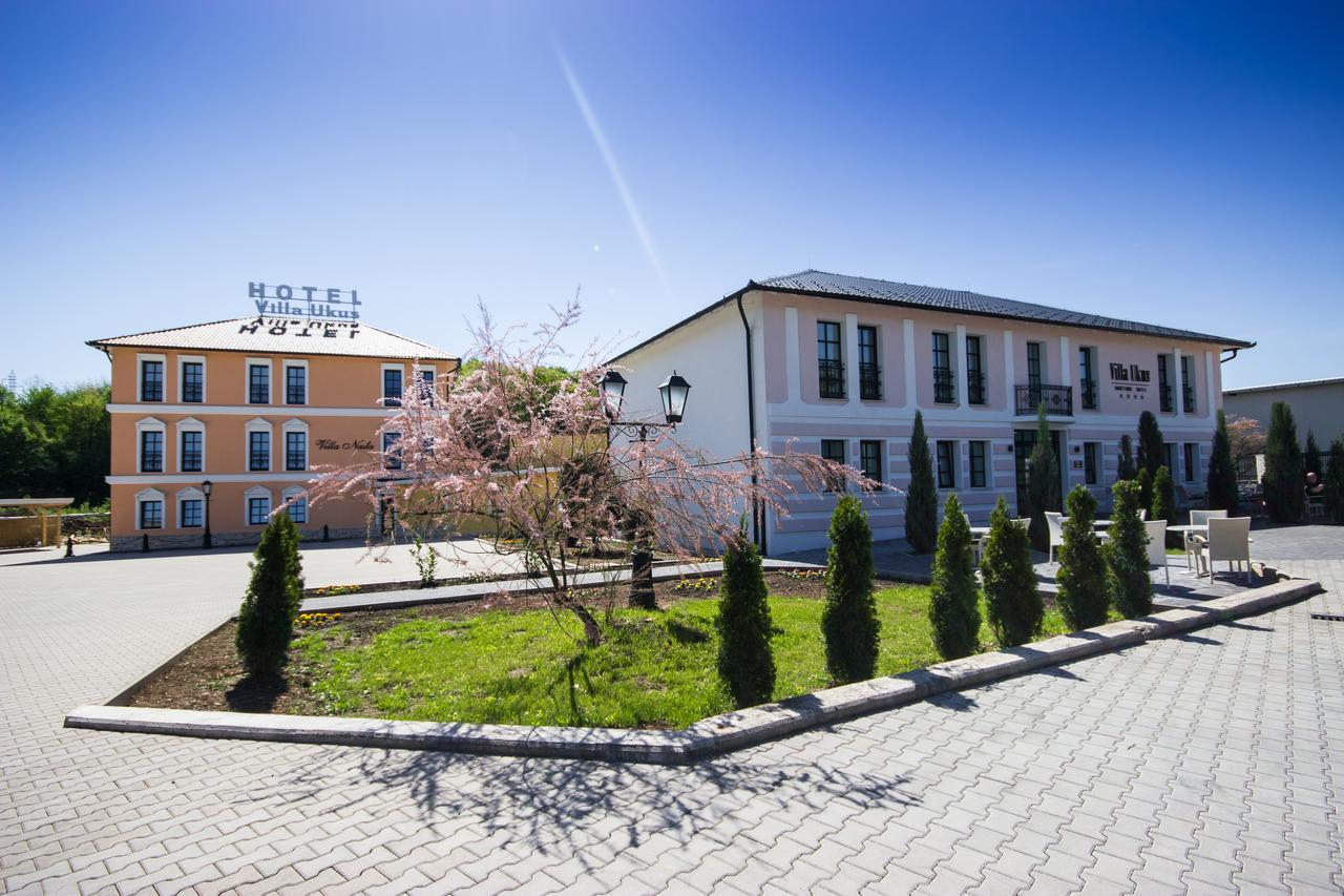 Boutique Hotel Ukus Tesanj Esterno foto